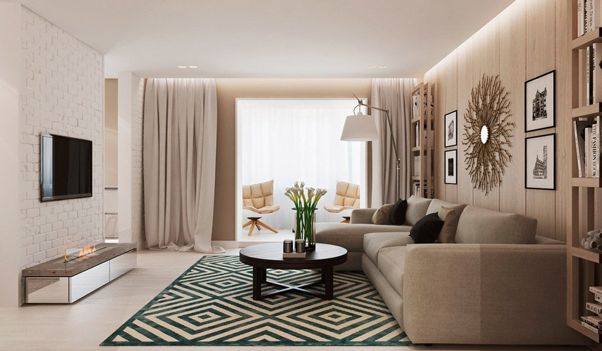 7 Contemporary Interior Design Ideas for Your Home
